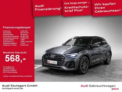 Daytonagrau perleffekt Gebraucht 2022 Audi SQ5 Sport SUV | 54.540 € (Etwas zu teuer)