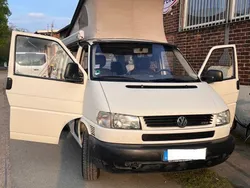 Weiß Gebraucht 1999 VW T4 Van | 17.800 €