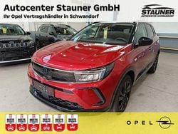 Rot Gebraucht 2024 Opel Grandland X S SUV | 22.680 € (Superpreis)
