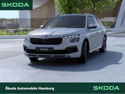Beige (energyblau) Neu 2025 Skoda Kamiq Monte Carlo SUV | 37.950 €