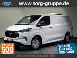 Weiß, frozenwhite Neu 2025 Ford Transit Custom Trend Van / Kleinbus | 43.590 € (Teuer)