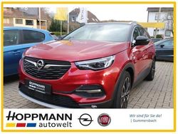 Rot Gebraucht 2020 Opel Grandland X Ultimate SUV | 33.490 €
