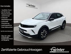 Arktis weiß / dach schwarz Gebraucht 2023 Opel Mokka-e Elegance SUV | 26.980 €