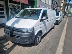 Weiß Gebraucht 2014 VW Transporter Van | 8.300 €