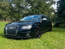 Schwarz Gebraucht 2010 Audi S4 Kombi | 8.400 € (Fairer Preis)