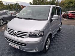 Silber Gebraucht 2008 VW Transporter United Van | 6.990 €