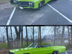 Grün Gebraucht 1969 Chevrolet Impala Limousine | 19.800 €