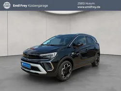 Schwarz Neu 2024 Opel Crossland Elegance SUV | 23.890 € (Guter Preis)