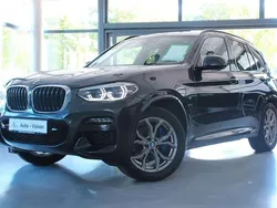 Grau Gebraucht 2021 BMW X3 M Sport SUV | 38.770 € (Guter Preis)