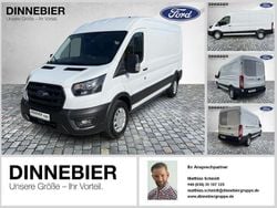 Weiss Gebraucht 2025 Ford Transit Trend Abholung | 32.290 € (Superpreis)
