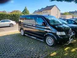 Schwarz Gebraucht 2006 VW Multivan Sport Limousine | 13.700 €