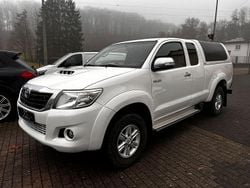 Weiß Gebraucht 2013 Toyota HiLux Life Abholung | 19.200 € (Fairer Preis)