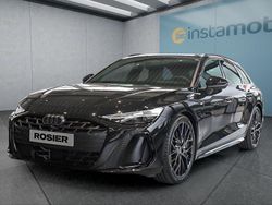 Schwarz Neu 2025 Audi A6 Kombi | 81.799 €