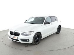 Weiß Gebraucht 2017 BMW 118 Advantage Kleinwagen | 12.490 € (Fairer Preis)