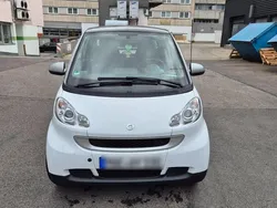 Grau Gebraucht 2008 Smart ForTwo Coupé Kleinwagen | 4.000 € (Fairer Preis)