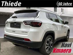 Weiß Gebraucht 2022 Jeep Compass Limited SUV | 20.750 € (Superpreis)