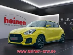 Gelb Gebraucht 2023 Suzuki Swift Sport Limousine | 19.699 € (Fairer Preis)