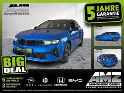 Blau/typ aussenverkleidung met Gebraucht 2024 Opel Astra Kombi | 25.990 € (Fairer Preis)