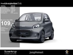 Grau Gebraucht 2023 Smart ForTwo Electric Drive Prime Exclusive Kleinwagen | 13.890 € (Fairer Preis)