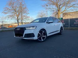 Weiß Gebraucht 2017 Audi Q7 S-line plus SUV | 26.500 € (Fairer Preis)