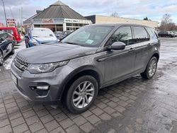 Grau Gebraucht 2018 Land Rover Discovery Sport SE SUV | 14.990 € (Guter Preis)