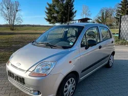 Silber Gebraucht 2005 Chevrolet Matiz Kleinwagen | 2.499 € (Etwas zu teuer)