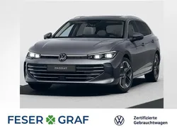 Diabasgrau metallic Gebraucht 2024 VW Passat Elegance Kombi | 56.990 €