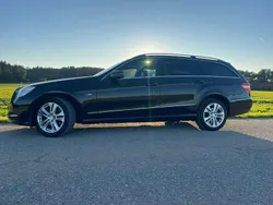 Schwarz Gebraucht 2012 Mercedes E200 Avantgarde Kombi | 9.300 € (Guter Preis)