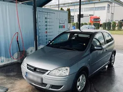 Beige Gebraucht 2006 Opel Corsa Coupé | 850 € (Fairer Preis)