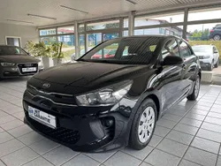 Schwarz Gebraucht 2017 Kia Rio Edition 7 Kleinwagen | 8.999 € (Fairer Preis)