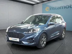 Blau Gebraucht 2024 Ford Kuga SUV | 27.999 € (Guter Preis)