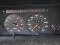 Rot Gebraucht 1986 Volvo 340 Limousine | 2.500 €