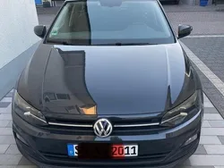 Schwarz Gebraucht 2018 VW Polo Join Kleinwagen | 12.500 € (Fairer Preis)