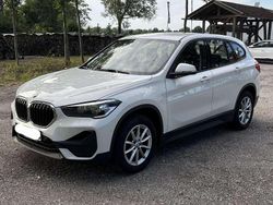 Weiß Gebraucht 2021 BMW X1 SUV | 22.700 € (Fairer Preis)