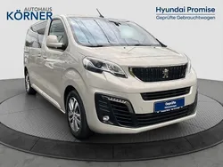 Beige Gebraucht 2021 Peugeot Traveller Allure Van / Kleinbus | 36.900 € (Fairer Preis)
