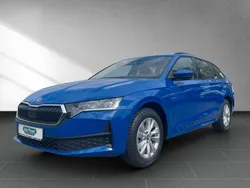 Blau Gebraucht 2025 Skoda Octavia Essence Kombi | 25.490 € (Superpreis)