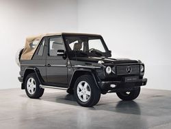 Obsidianschwarz Gebraucht 2008 Mercedes G500 SUV | 210.900 €