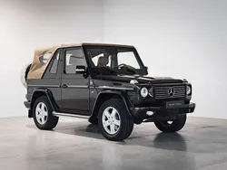 Obsidianschwarz Gebraucht 2008 Mercedes G500 SUV | 189.000 €