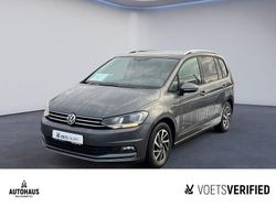 Grau Gebraucht 2018 VW Touran Join Van / Kleinbus | 21.840 € (Fairer Preis)