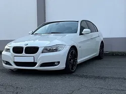 Weiß Gebraucht 2009 BMW 318 Comfort Edition Limousine | 6.999 € (Etwas zu teuer)