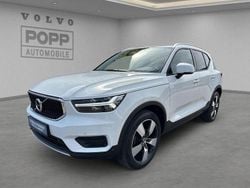 Ice white, solid / solid Gebraucht 2019 Volvo XC40 Momentum SUV | 21.980 € (Guter Preis)
