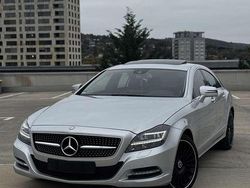 Silber Gebraucht 2011 Mercedes CLS350 Limousine | 21.500 € (Fairer Preis)