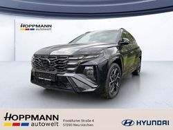 Abyss black Neu 2025 Hyundai Tucson SUV | 44.490 € (Teuer)