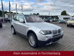 Silber Gebraucht 2009 BMW X3 Comfort Edition SUV | 5.390 € (Superpreis)