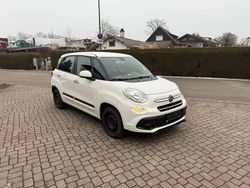 Weiß Gebraucht 2018 Fiat 500L Pop Star Van / Kleinbus | 6.999 €