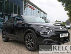 Schwarz Gebraucht 2022 Citroën e-C4 Shine Limousine | 21.390 € (Teuer)