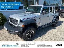 Silber Neu 2024 Jeep Wrangler Rubicon SUV | 62.890 € (Fairer Preis)