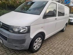 Weiß Gebraucht 2011 VW T5 Van | 6.200 € (Superpreis)