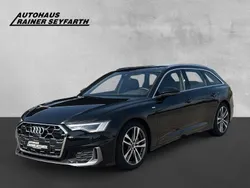 Schwarz Gebraucht 2024 Audi A6 Comfort Kombi | 49.990 €