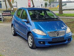 Blau Gebraucht 2008 Mercedes A170 Limousine | 4.999 € (Fairer Preis)